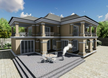 Villa satılır-Barter Pirqulu Avaxli kəndi Şamaxı rayonu