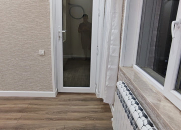 Həzi Aslanov metrosu yaxınlığında 3 otaqlı Təmirli mənzil