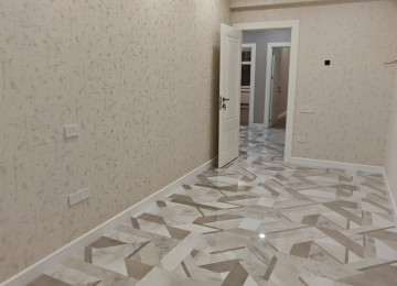 Həzi Aslanov metrosu yaxınlığında 3 otaqlı Təmirli mənzil