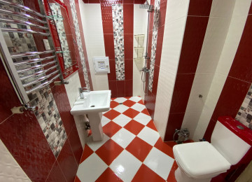 Əcəmi, 4cü mikrorayonda 3 otaqlı Tam əşyalı Təmirli mənzil