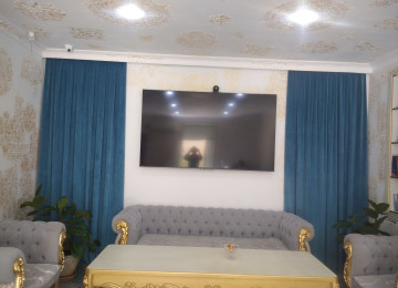 Obyekt satílír 4 mertebeli 35 otaqlí,1400 kv, 16 s/qovşaqlí