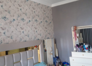 Həzi Aslanov metrosunda 2 otaqlı Təmirli mənzil Lahiyə: -