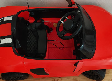 Tam işlək vəziyyətdədir..evde sürülüb..batareyası