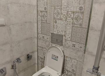 Həzi Aslanov metrosu yaxınlığında 3 otaqlı Təmirli mənzil