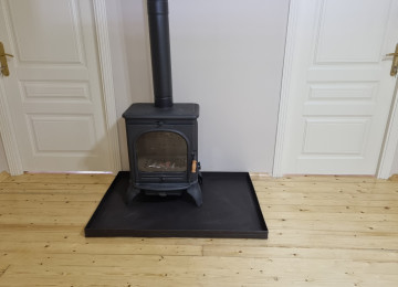 Şamaxı şəhəri Qaleybuğurd kəndində əla təmirli ev günlük