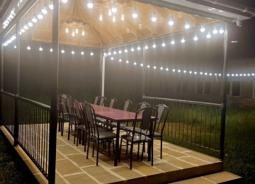 Şamaxı şəhəri Qaleybuğurd kəndində əla təmirli ev günlük