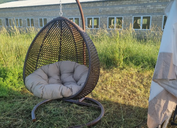 Şamaxı şəhəri Qaleybuğurd kəndində əla təmirli ev günlük