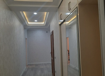 Həzi Aslanov metrosunda 3 otaqlı Yeni təmirli mənzil Həzi Aslanov metrosunda 3 otaqlı Yeni təmirli mənzil