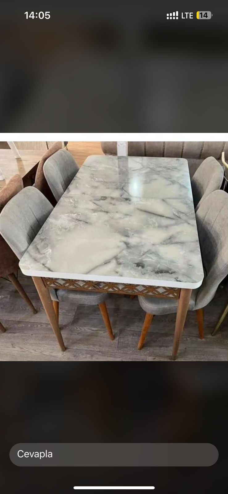 Mətbəx Masa dəsti Türkiyə istehsalı Anbardan birbaşa satış