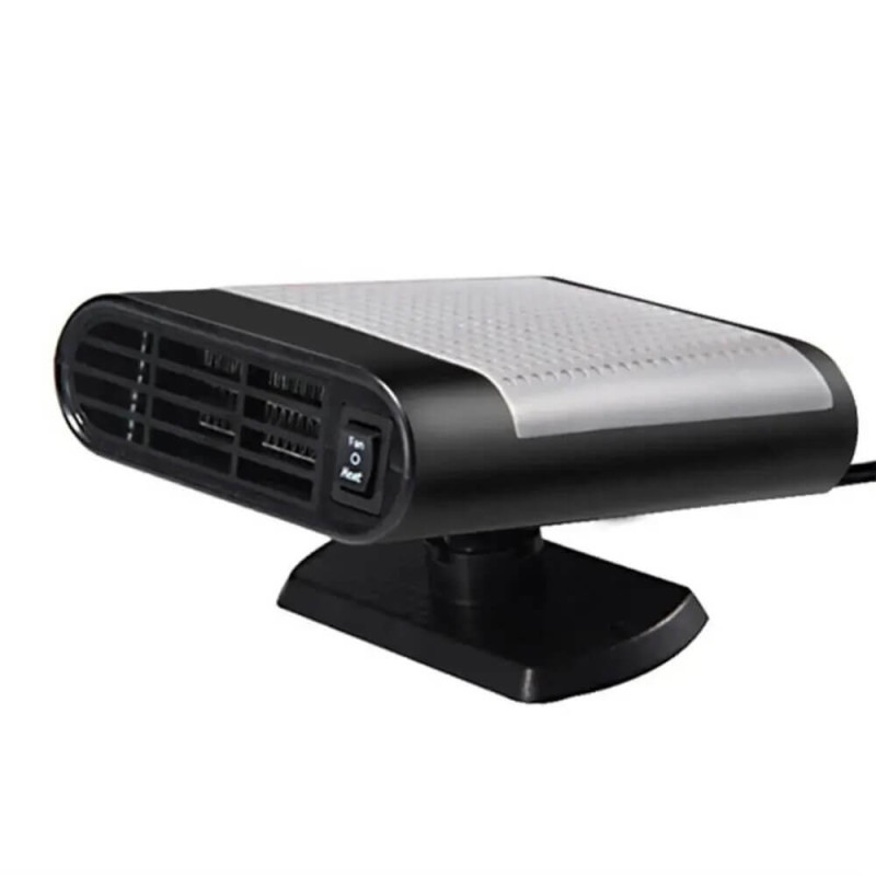 12v Avtomobil Sərinkeş həm də Peç (Boz) Yeni. Çatdırılma var Xüsusiyyətləri: 360 dərəcə tənzimləmə:
