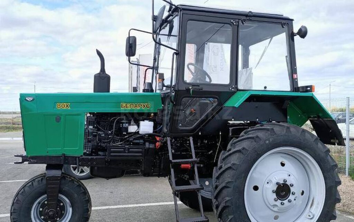 Belarus 80X traktoru Belarus 80X traktoru 40% dövlət güzəşti 60 ay faizsiz