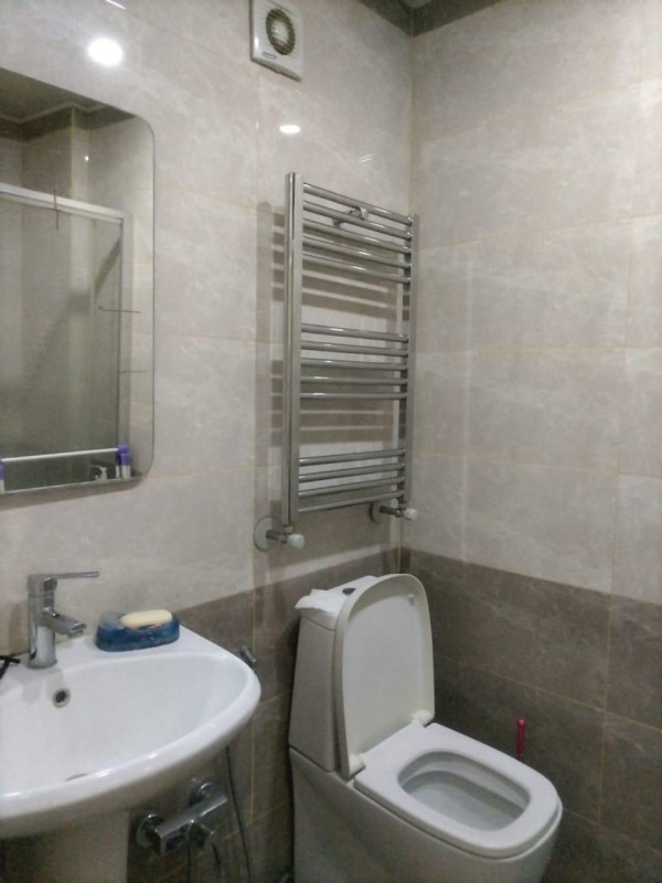 2 otaq,64 m2,Yeni Tikili-Kristal 1-də Xırdalan şəhəri,Köhnə bazarın yanında əlverişli əraziyə