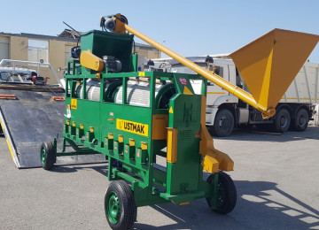 Taxıl təmizləyən türkiyə istehsalı rəsmi zəmanətli ustmak