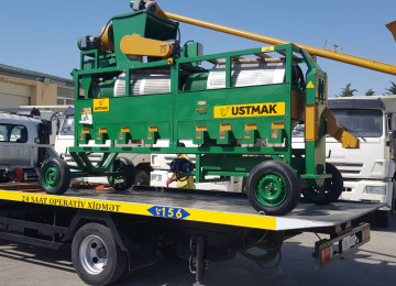 Taxıl təmizləyən türkiyə istehsalı rəsmi zəmanətli ustmak