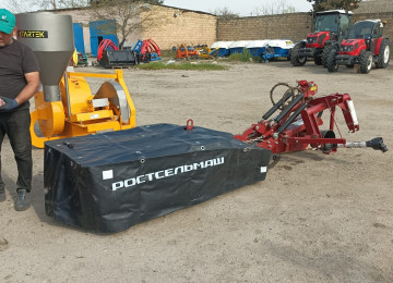 Rostselmaş otbiçəni Nəğd və lizinq yolu ilə satışı Rusiya