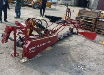 Rostselmaş otbiçəni Nəğd və lizinq yolu ilə satışı Rusiya