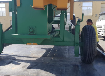 Taxıl təmizləyən türkiyə istehsalı rəsmi zəmanətli ustmak