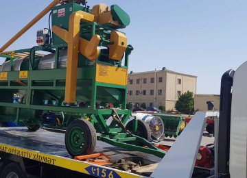 Taxıl təmizləyən türkiyə istehsalı rəsmi zəmanətli ustmak