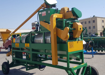 Taxıl təmizləyən türkiyə istehsalı rəsmi zəmanətli ustmak