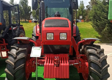 Belarus 1523 traktoru Dövlət güzəşti ilə 60 ay faizsiz