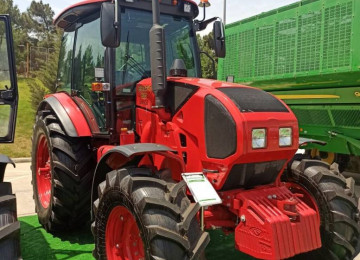 Belarus 1523 traktoru Dövlət güzəşti ilə 60 ay faizsiz