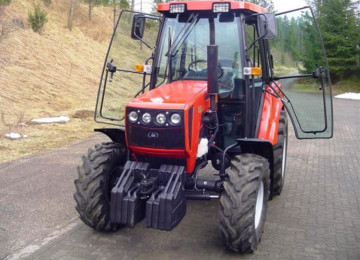 Belarus 622 traktoru Bağçılıq traktoru İlkin ödənişə