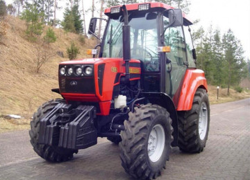 Belarus 622 traktoru Bağçılıq traktoru İlkin ödənişə