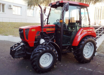 Belarus 622 traktoru Bağçılıq traktoru İlkin ödənişə