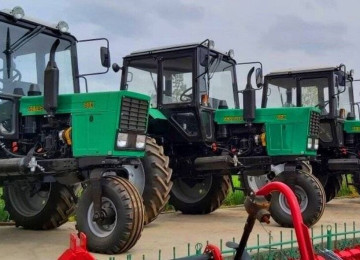 Belarus 80X traktoru 40% dövlət güzəşti 60 ay faizsiz