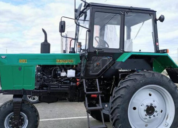 Belarus 80X traktoru 40% dövlət güzəşti 60 ay faizsiz