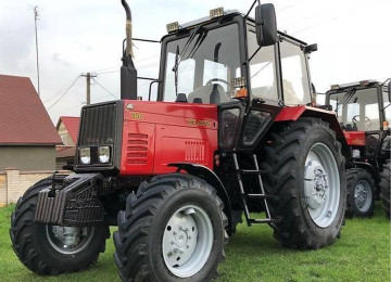 Belarus 892 traktoru 2024 istehsal Aylıq cəmi 336 AZN