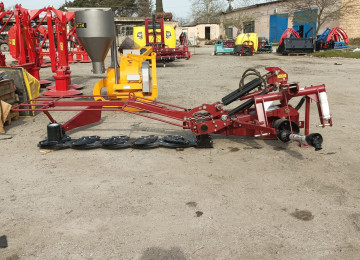 Rostselmaş otbiçəni Nəğd və lizinq yolu ilə satışı Rusiya