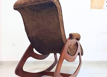 PRAQA yellənən kreslo modelini 3 aydan 18 ayadək KREDİTLƏ