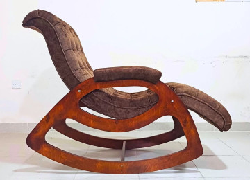 PRAQA yellənən kreslo modelini 3 aydan 18 ayadək KREDİTLƏ