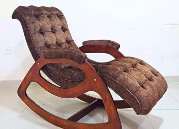 PRAQA yellənən kreslo modelini 3 aydan 18 ayadək KREDİTLƏ