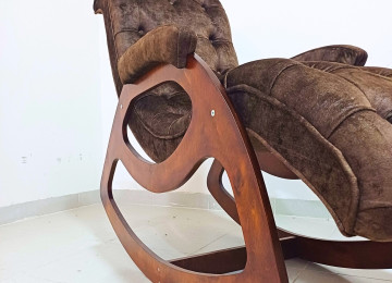 PRAQA yellənən kreslo modelini 3 aydan 18 ayadək KREDİTLƏ