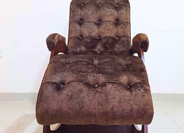 PRAQA yellənən kreslo modelini 3 aydan 18 ayadək KREDİTLƏ