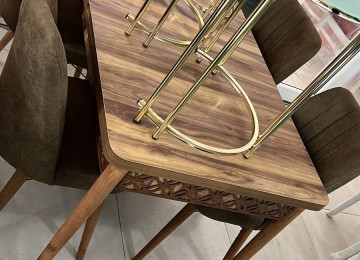 Mətbəx Masa dəsti Türkiyə istehsalı Anbardan birbaşa satış