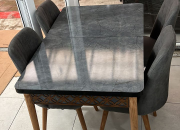 Mətbəx Masa dəsti Türkiyə istehsalı Anbardan birbaşa satış