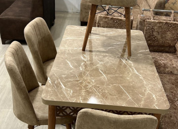 Mətbəx Masa dəsti Türkiyə istehsalı Anbardan birbaşa satış