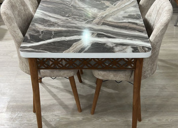 Mətbəx Masa dəsti Türkiyə istehsalı Anbardan birbaşa satış