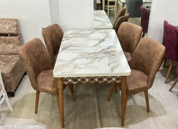 Mətbəx Masa dəsti Türkiyə istehsalı Anbardan birbaşa satış