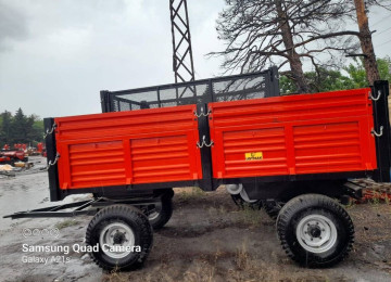 6 Tonluq düyü qoşqusu Türkiyə istehsalı Ustmak markası Yeni
