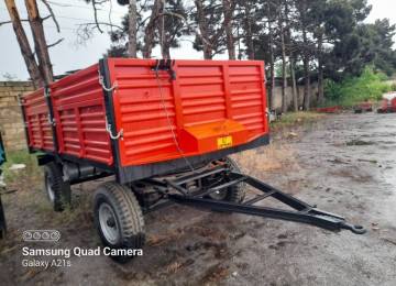 6 Tonluq düyü qoşqusu Türkiyə istehsalı Ustmak markası Yeni