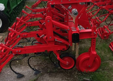 Cərgəarası kultivator (Gübrəsəpənlə) 5 sıralı (90sm)
