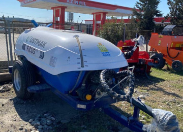 Dərman səpən qülləli 2 tonluq Aylıq ödəniş 182 azn 3 illik