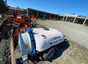 Dərman səpən qülləli 2 tonluq Aylıq ödəniş 182 azn 3 illik