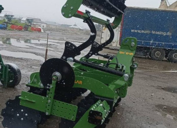 Diskli mala 28 cərgəli (Alabora, hidravlik mərdanəli)