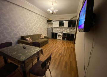 Xırdalan şəhəri,mərkəzi ərazidə Kristal Abşeron 1 yaşayış