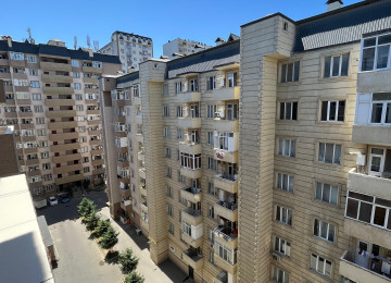 Xırdalan şəhəri,mərkəzi ərazidə Kristal Abşeron 1 yaşayış